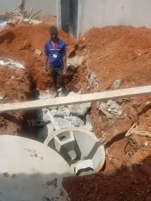 Transformed and Advanced Biodigester Septic Tank System