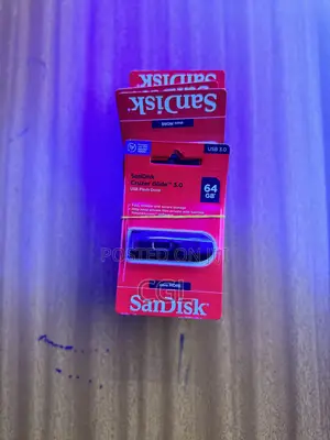 Sandisk 64gb Cruzer Glide Flash Drive 64gb Flashdisk