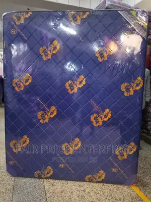 Royal Foam Mattress Premium High Density 4*6 By8 Inches