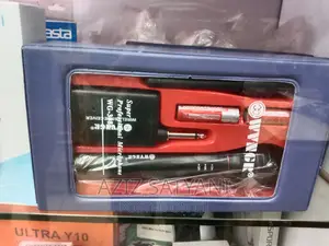 Airstar Japan Super Wireless and Wire Microphone Hs-798