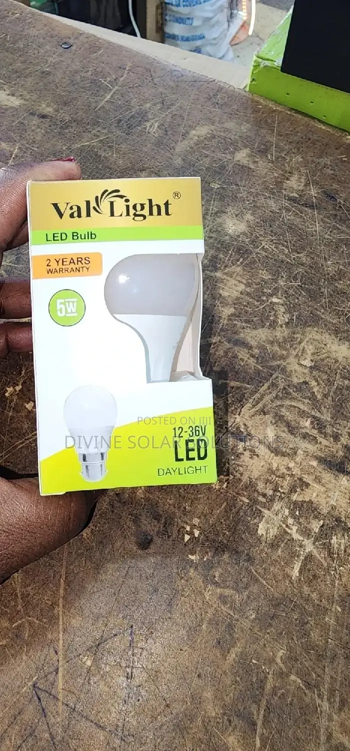 Dc Led Bulb 12_36v
