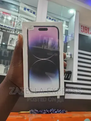 New Apple iPhone 14 128 GB Purple