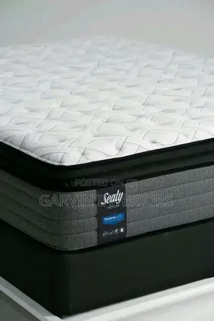 Spring Mattress Double Layer
