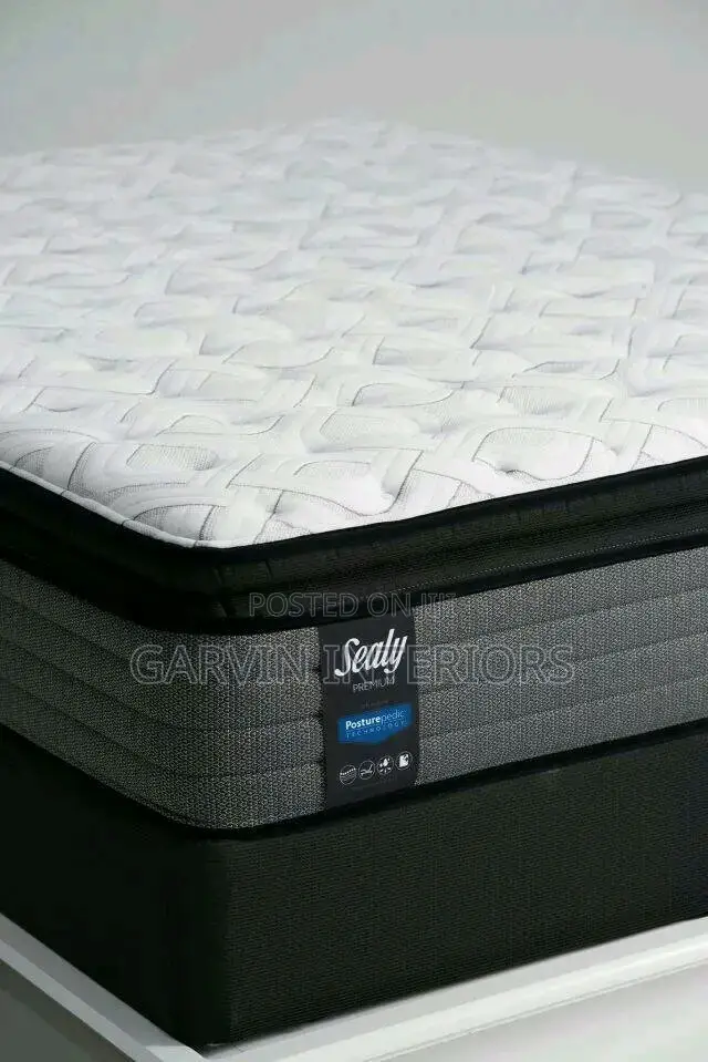 Spring Mattress Double Layer