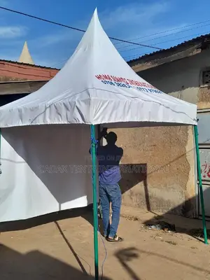 Small Tents Exhibition