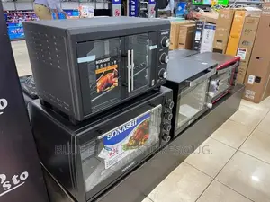 SONASHI 36litre Electric Convection Oven \\ 1500w \\ STO-731