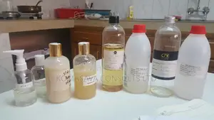 Skin and Haircare Cosmetic Product Dev't and Certification