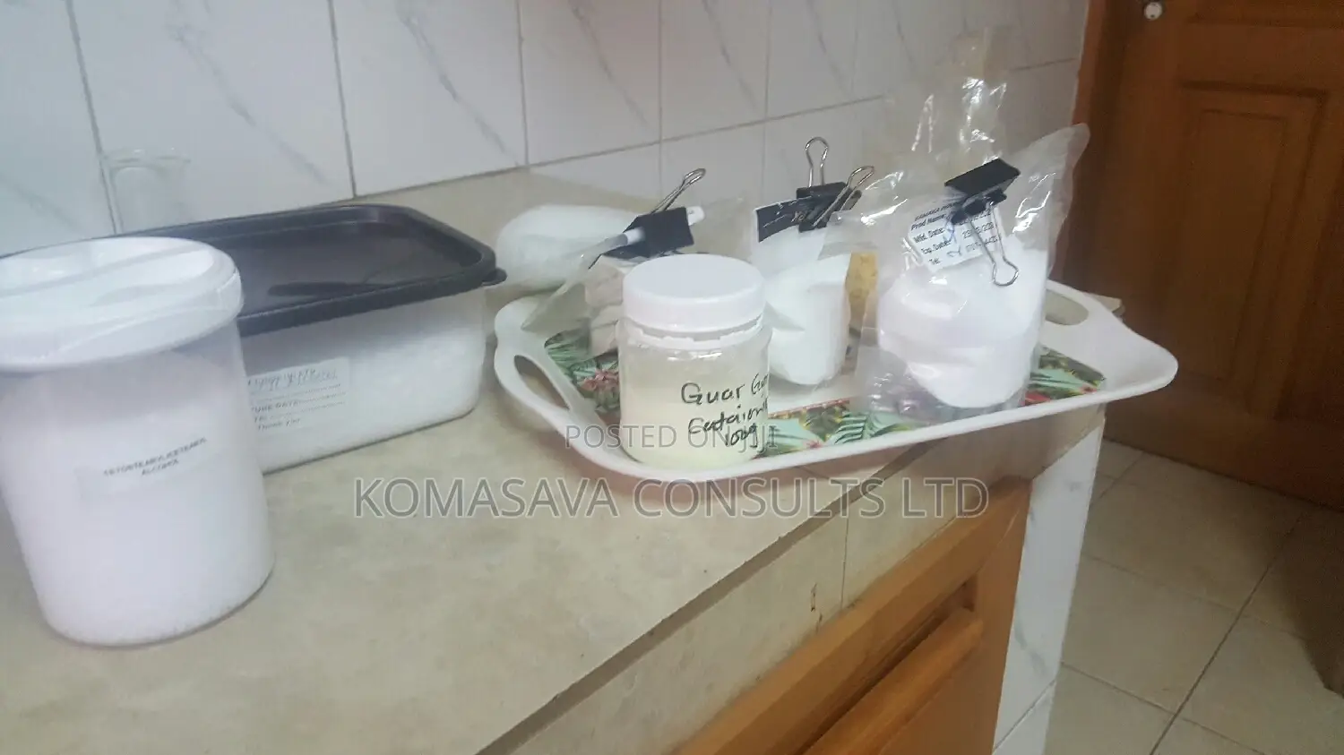 Skin and Haircare Cosmetic Product Dev't and Certification