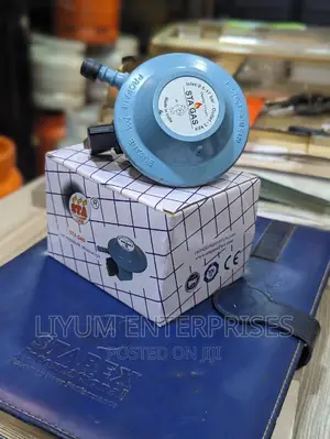 Universal 6kg Regulator
