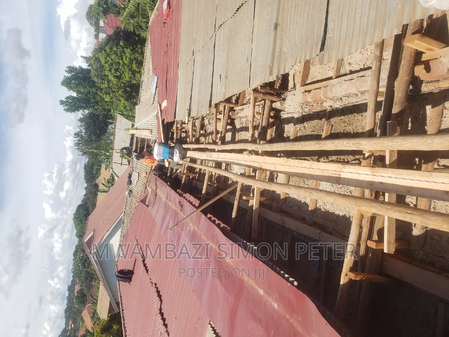 Failures in Flat Roofs/Leakages