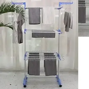 Foldable Clothes Dry Stand