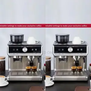 Electric Coffee Maker Machine
