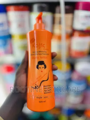 Kojic Carrot Fairness Whitening Body Lotion