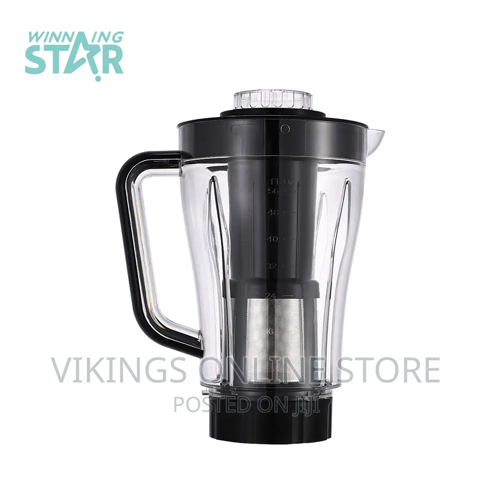 2 in 1 Electric Juice Blender – Multicolour