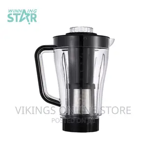 2 in 1 Electric Juice Blender – Multicolour