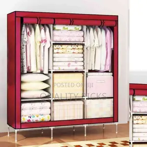Portable Clothes Wardrobe