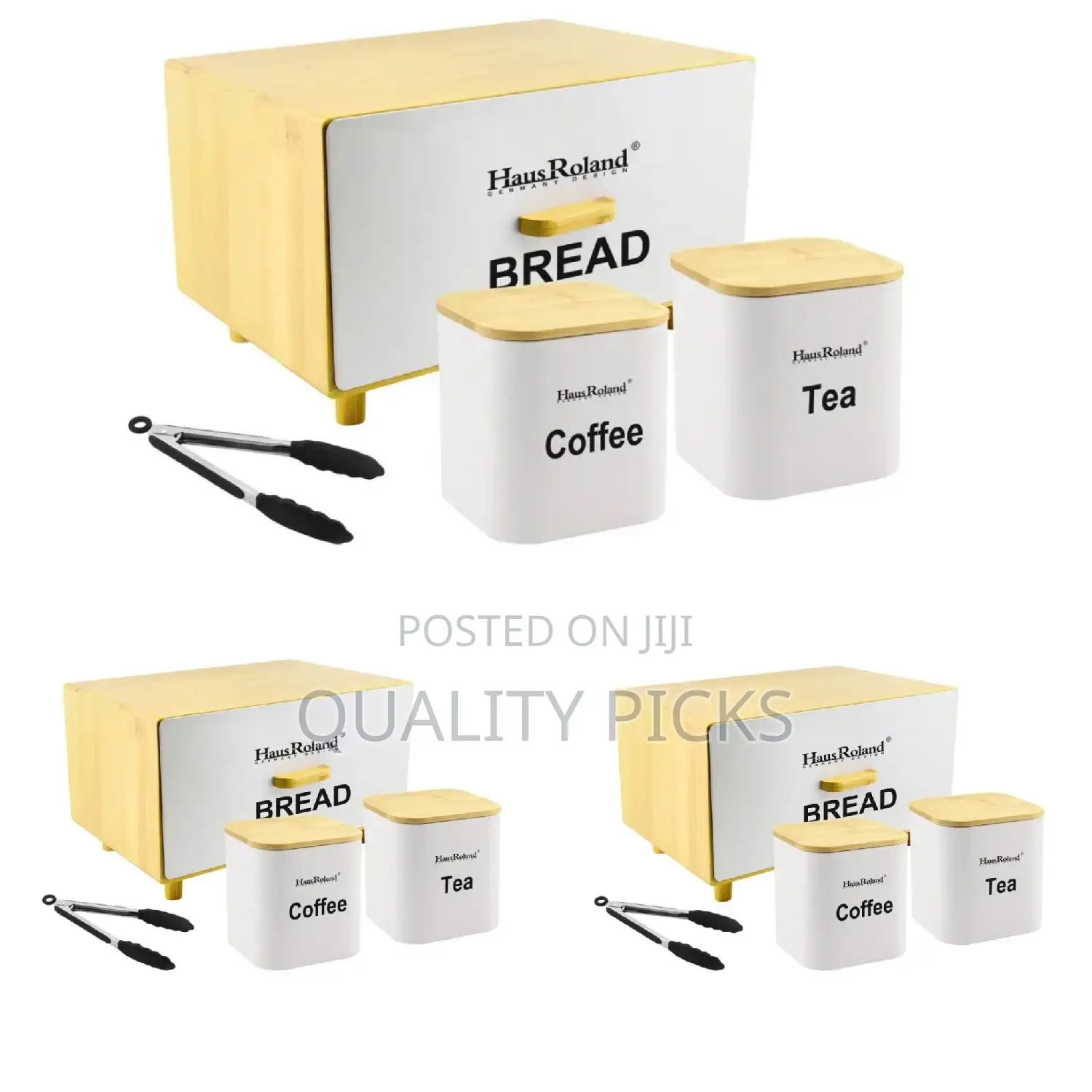 Bread Box Bin