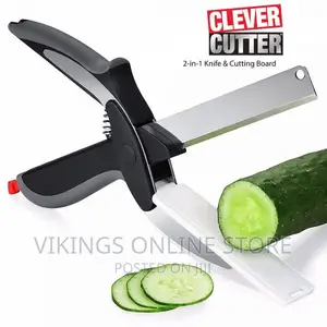 Clever Cutter – Multicolour