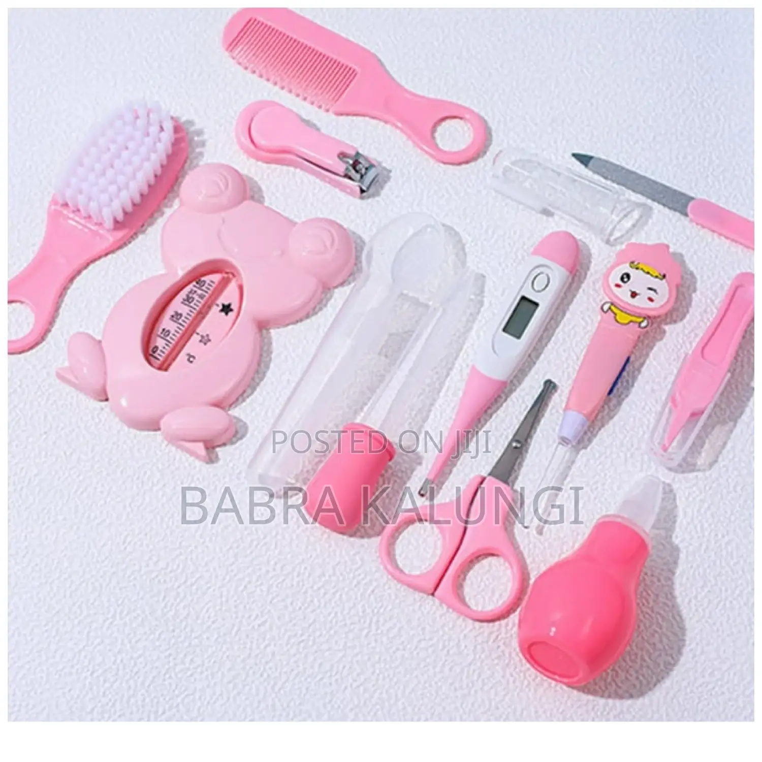 Baby Grooming Kit
