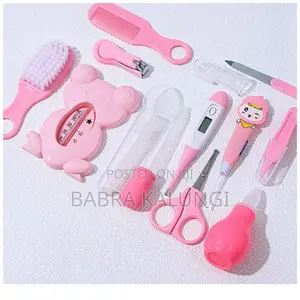 Baby Grooming Kit