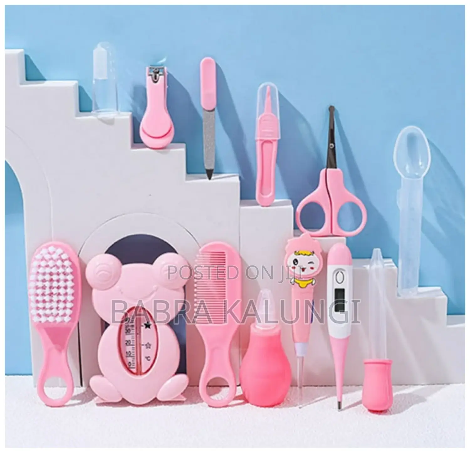 Baby Grooming Kit
