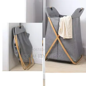 Foldable Laundry Basket