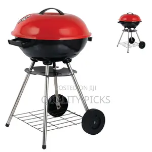 Portable Outdoor BBQ Grill