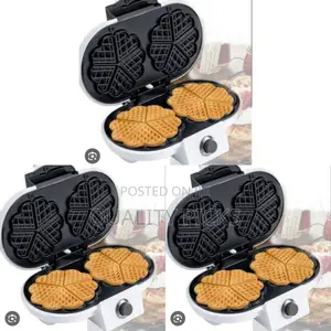 Electric Waffle Maker