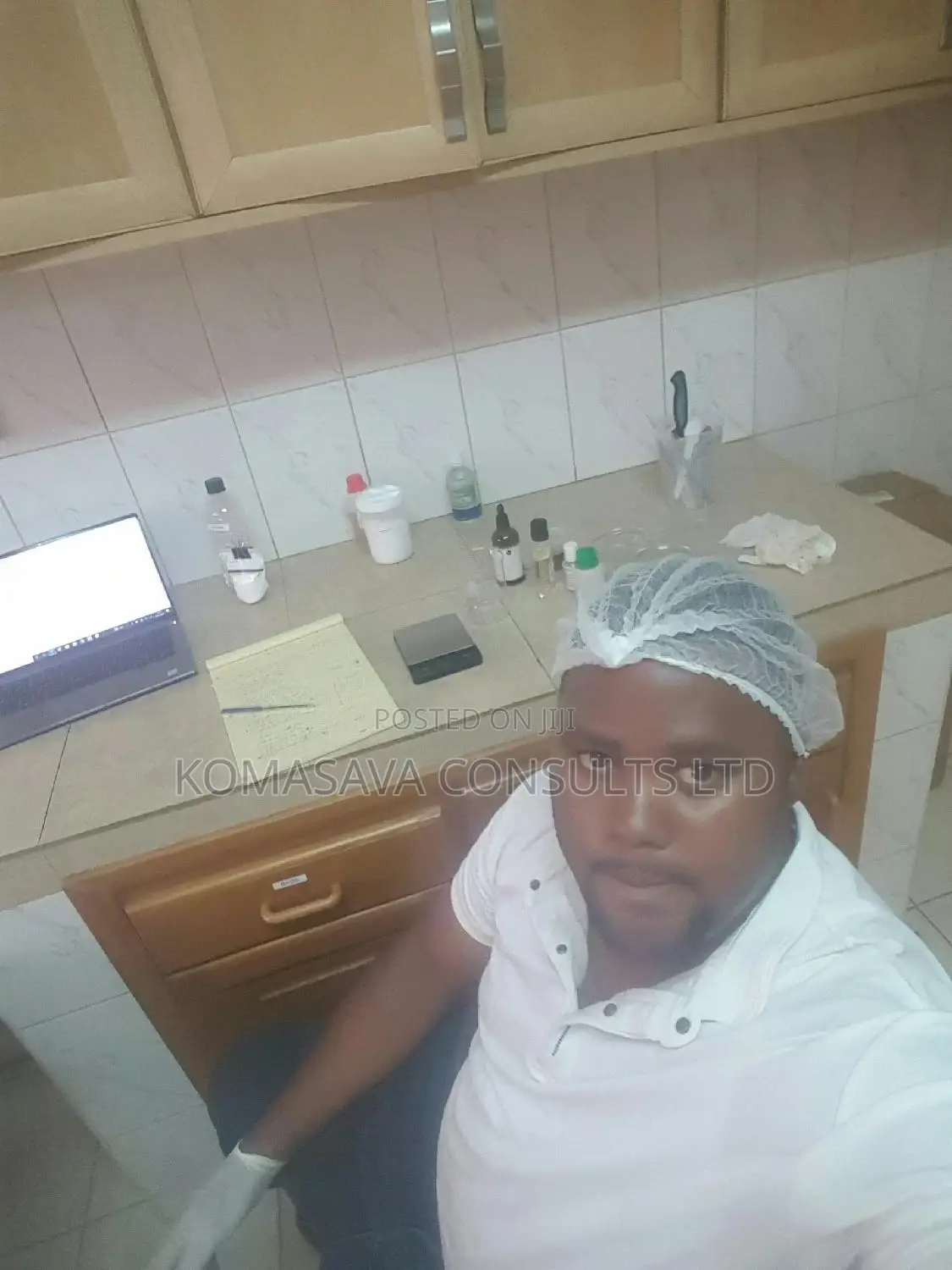 Skin and Haircare Cosmetic Product Dev't and Certification