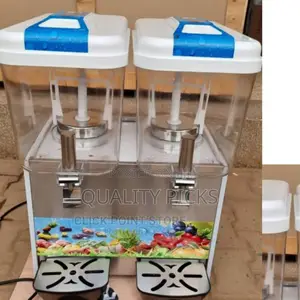 Electric Double Juice