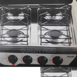 Saachi Gass Stove Cooker