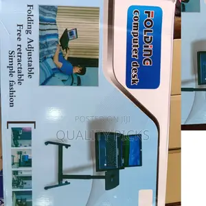 Foldable Computer Desk