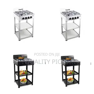 Electric Saachi Gass Stove Cooker