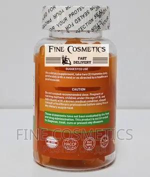 Vitamin C Beauty Booster Gummies for Skin + Immune Support