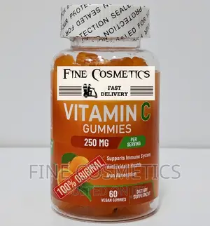 Vitamin C Beauty Booster Gummies for Skin + Immune Support