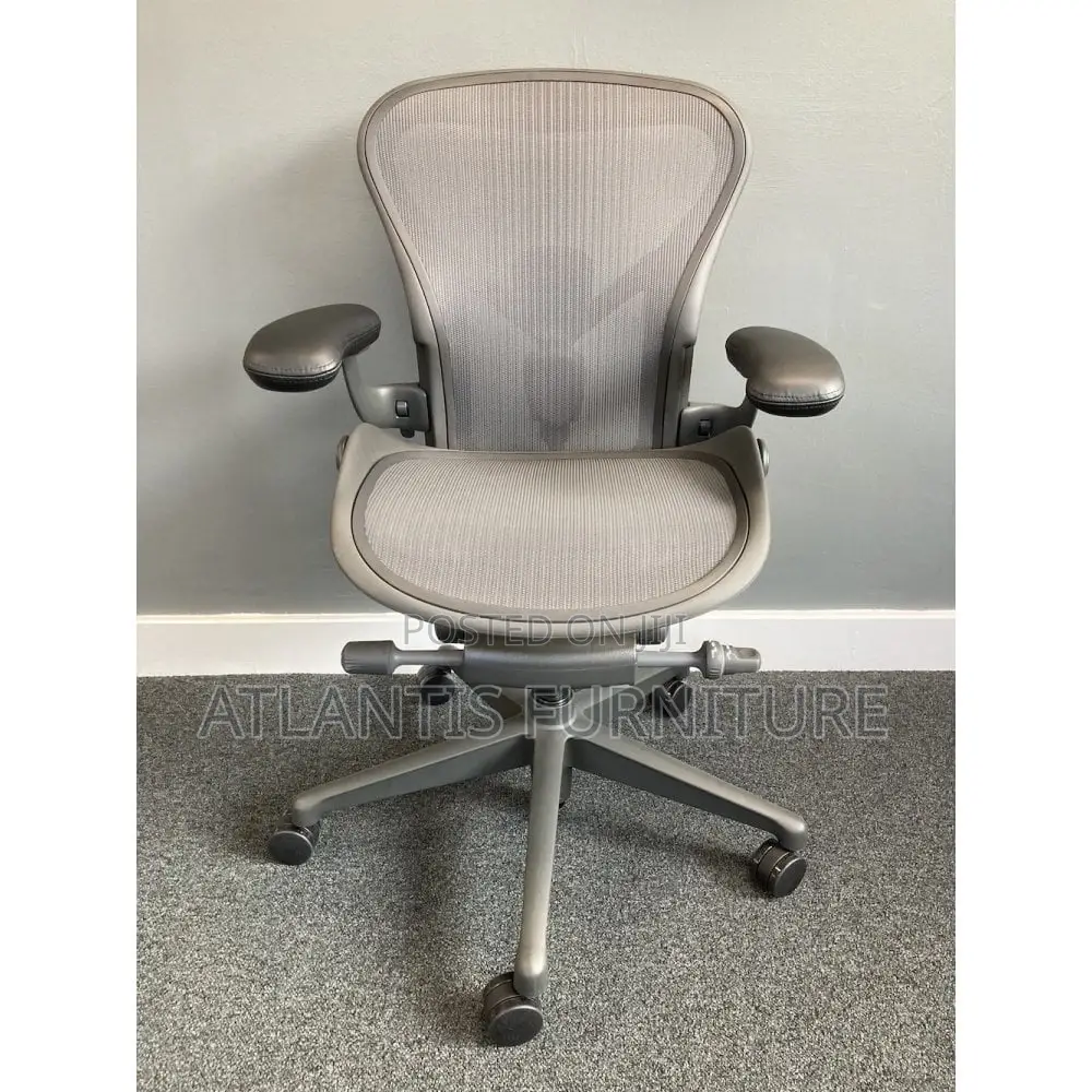 A Durable Chair for Executive Office.