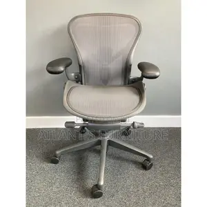 A Durable Chair for Executive Office.