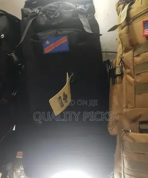 Camping Bag