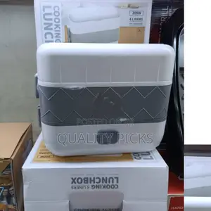 Electric Cooking Lunch Box