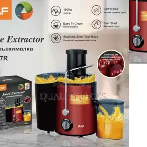 Electric Raf Juice