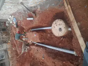 Permanent Biodigester Septic Tank System Ever