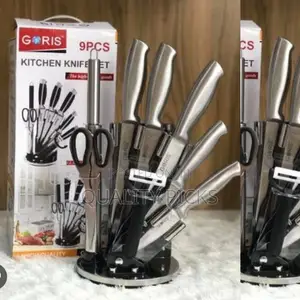 Kitchen Knife Set Organizer