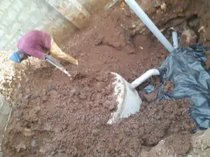 Biological Biodigester Septic Tank System