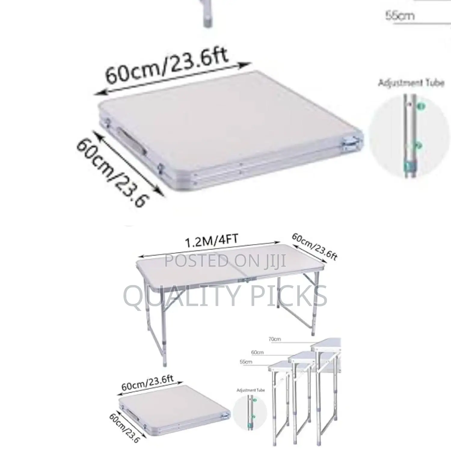 Indoor Camping Table