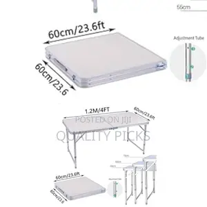 Indoor Camping Table