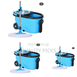 Heavy Duty Spin Mopper