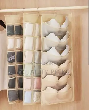 Bra Rack Organizer