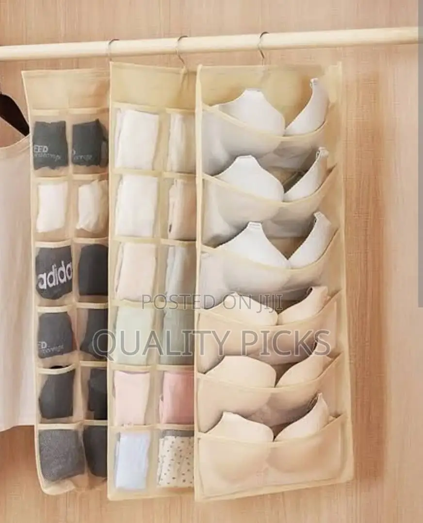 Bra Rack Organizer