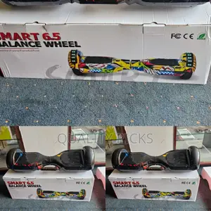 Smart Balance Wheel