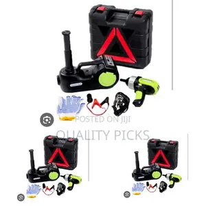 Portable Car Jack Kit